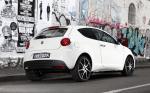 Alfa Romeo MiTo Quadrifoglio Verde 2011 года (AU)